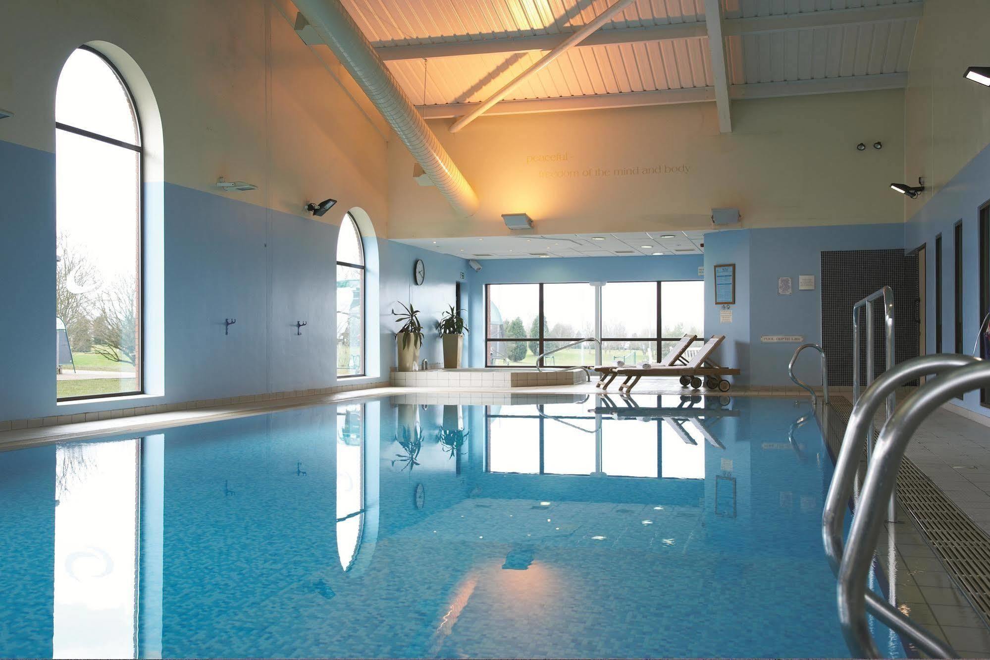 Hotel Staverton Park & Golf Club