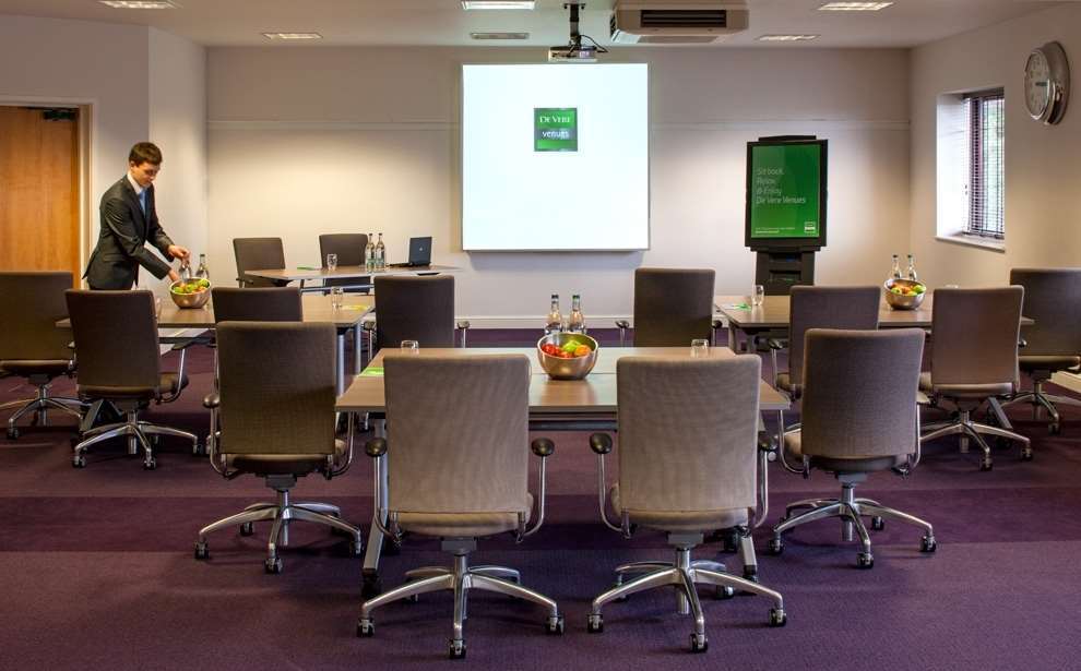 Staverton Park & Golf Club Отель Давентри