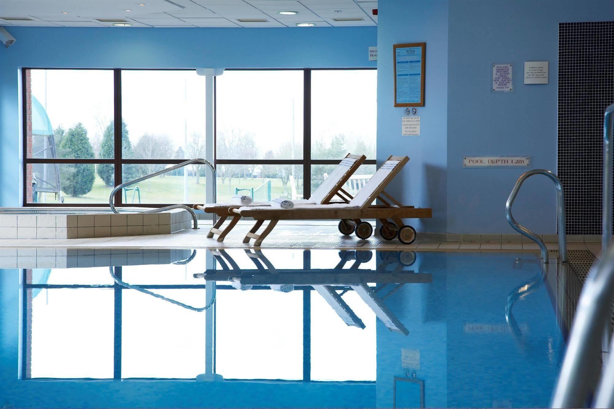Staverton Park & Golf Club Hotel